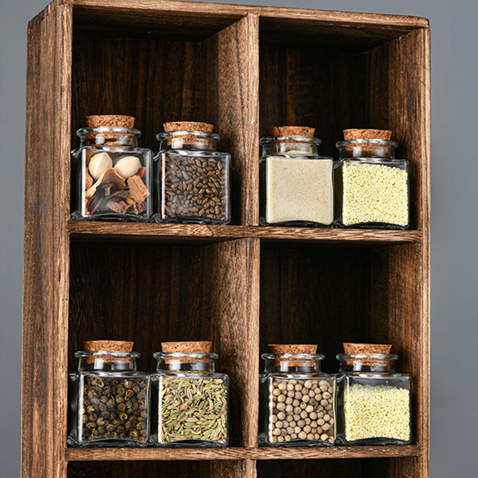 Frascos de almacenamiento de v - Food Storage Jar Glass reseña y precio