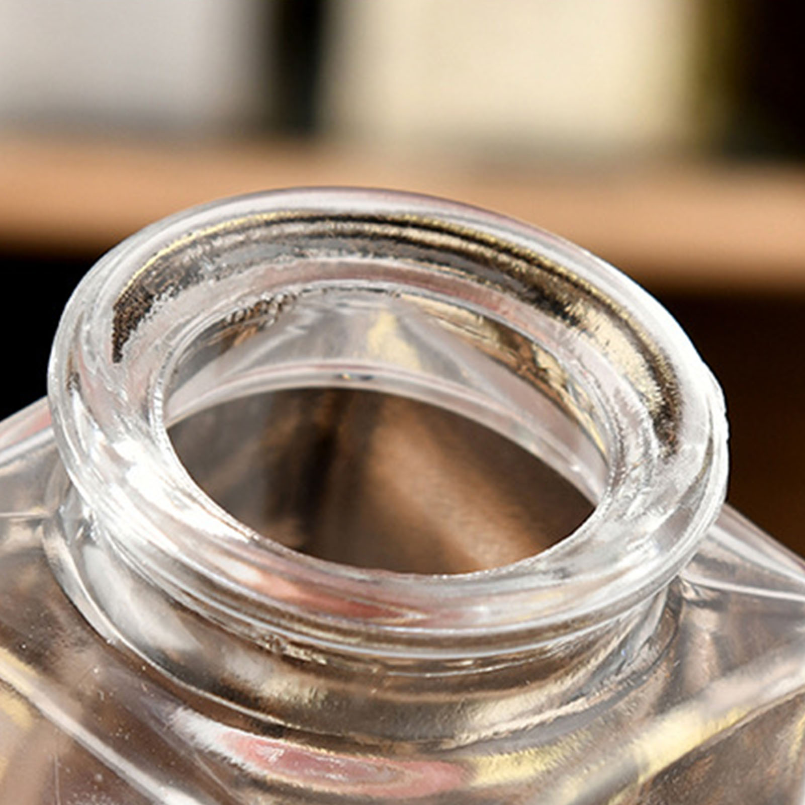 Frascos de almacenamiento de v - Food Storage Jar Glass reseña y precio