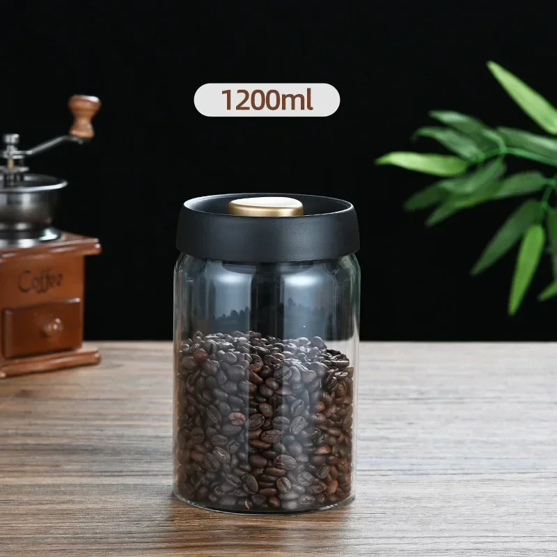 Tarro sellado al vacío de gran - Food Storage Set Glass reseña y precio