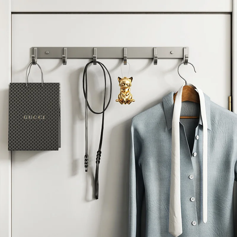 Gancho de pared de aluminio –  - Food Storage For Room reseña y precio
