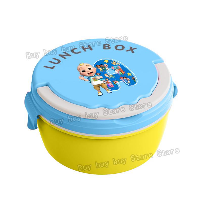 Loncheras Cocomelon, Caja Bent - Food Storage For Room reseña y precio