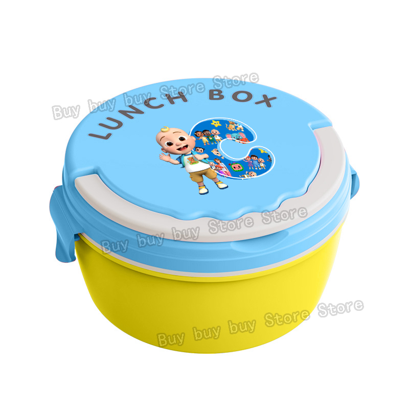 Loncheras Cocomelon, Caja Bent - Food Storage For Room reseña y precio