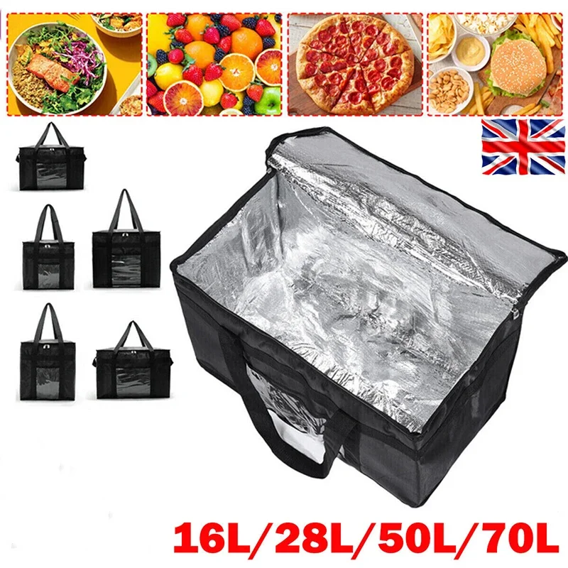 Bolsa de mano térmica con aisl - Food Storage Hiking reseña y precio