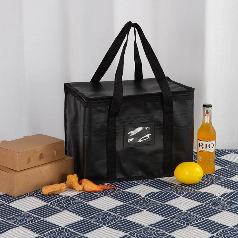Bolsa de mano térmica con aisl - Food Storage Hiking reseña y precio
