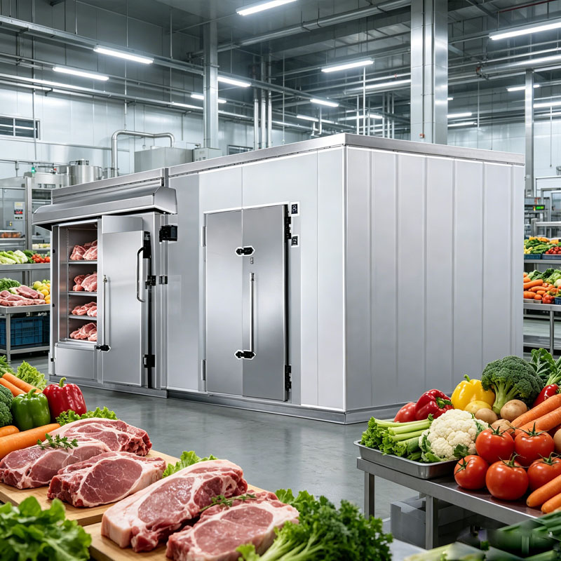 Cámara Frigorífica Comercial c - Food Storage Technology reseña y precio