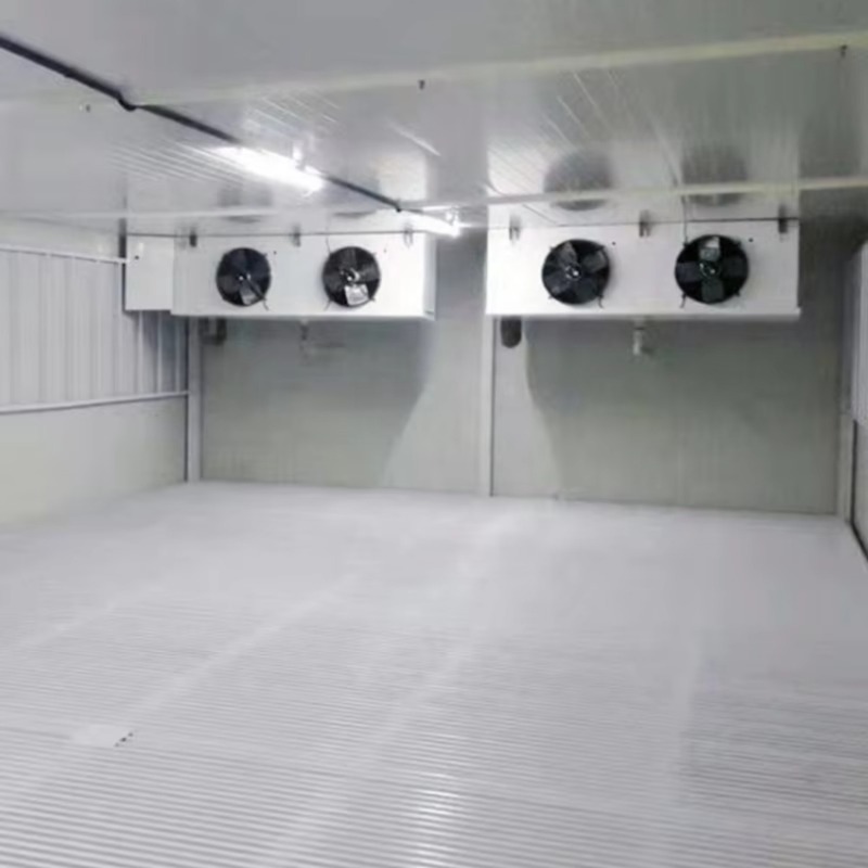 Cámara Frigorífica Comercial c - Food Storage Technology reseña y precio