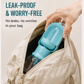 Botella de Agua Portátil 2 en  - Food Storage Hiking reseña y precio