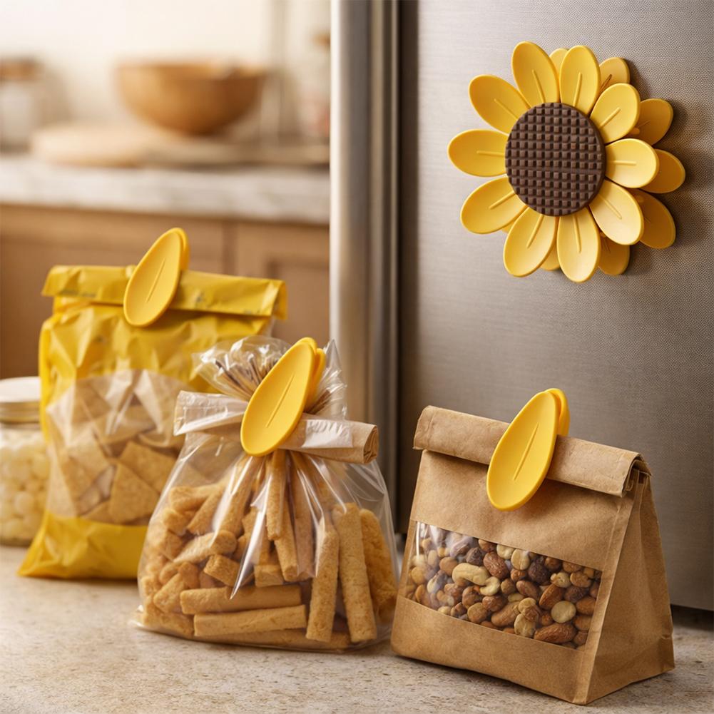 10 clips magnéticos bonitos co - Food Storage Notes reseña y precio