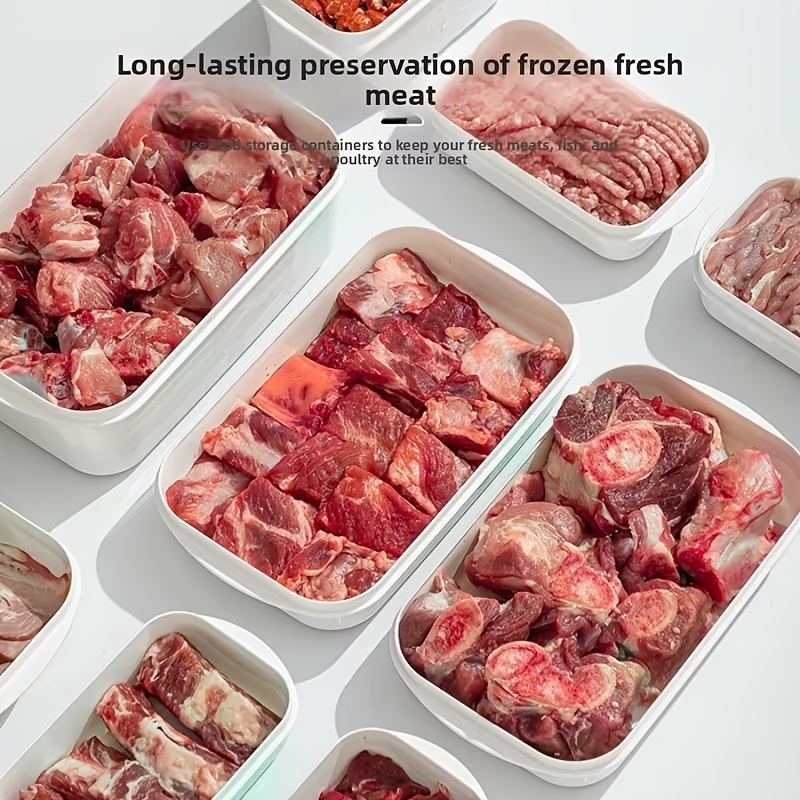 Juego de 10 Recipientes Apilab - Food Storage Containers B&M reseña y precio