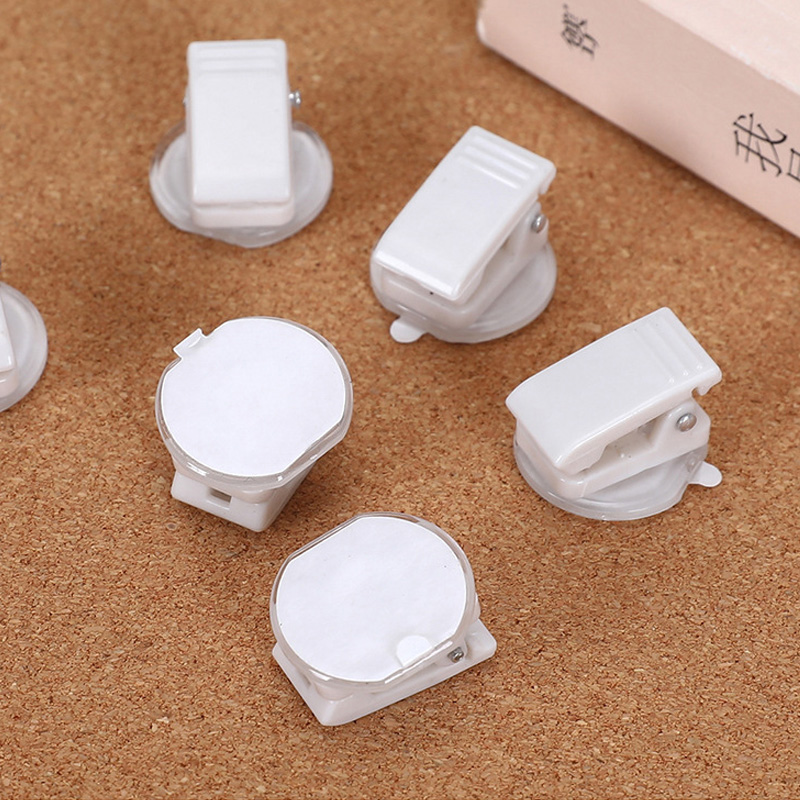 100 Piezas de Mini Clips Acríl - Food Storage Notes reseña y precio