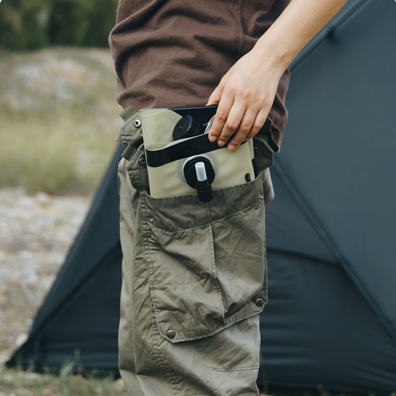 Bolsa de Almacenamiento de Agu - Food Storage Hiking reseña y precio