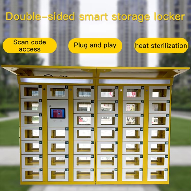Cerradura Electrónica Personal - Food Storage With Lock reseña y precio