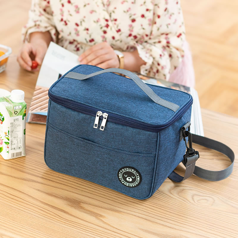 Bolsa Térmica Cuadrada para Al - Food Storage To Keep Warm reseña y precio