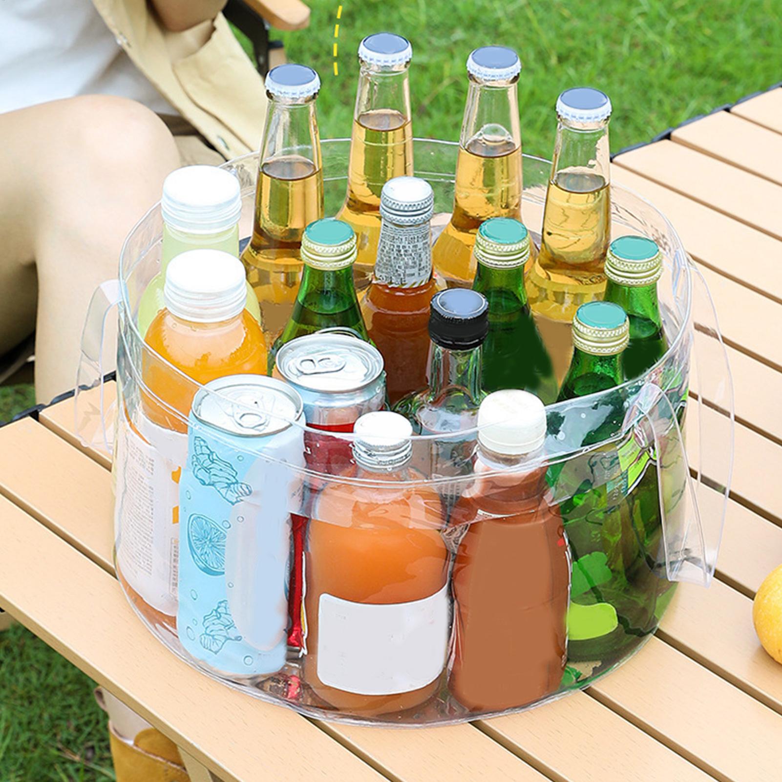 Contenedor Transparente para F - Food Storage Not Plastic reseña y precio