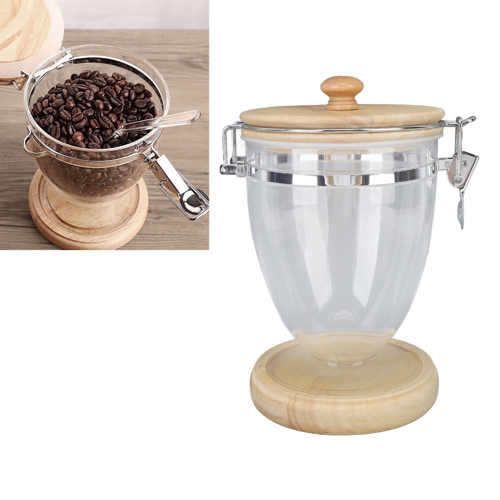 Tarro de Almacenamiento de Ali - Food Storage Building reseña y precio