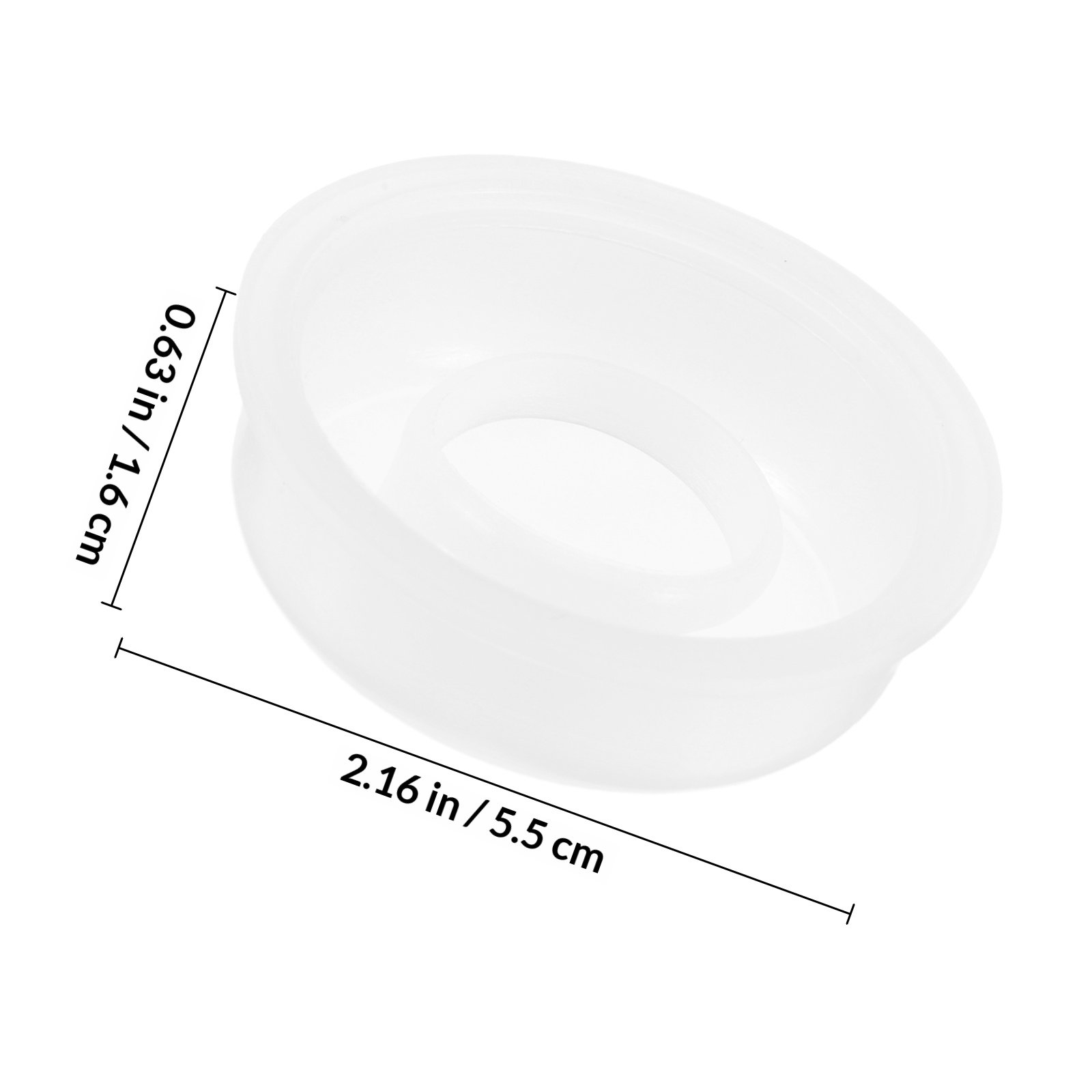 10 Tapas de Plástico para Cube - Food Storage Lid reseña y precio