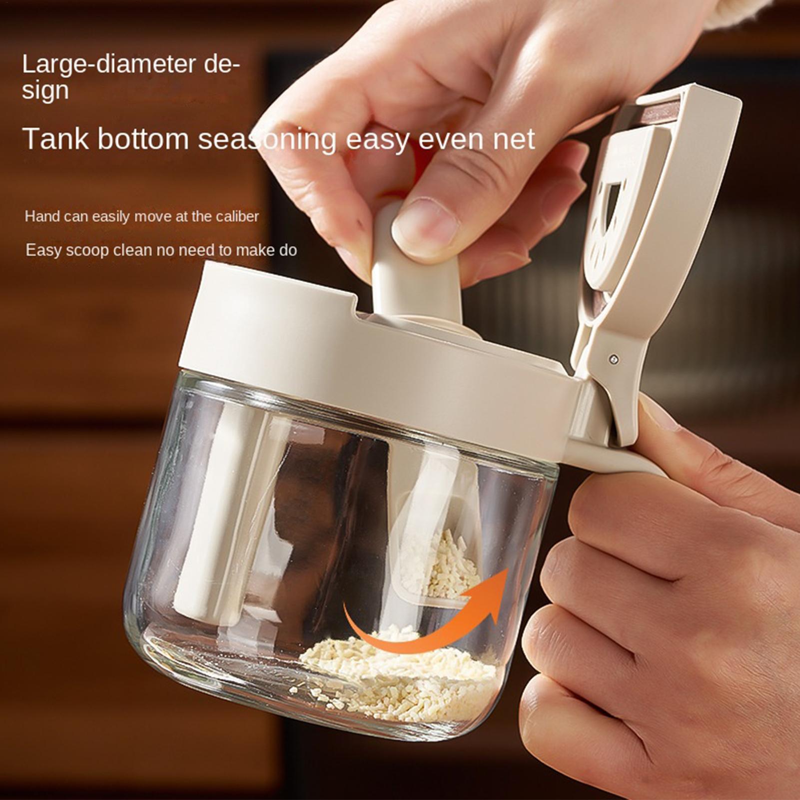 Tarro de condimentos a prueba  - Food Storage For Room reseña y precio
