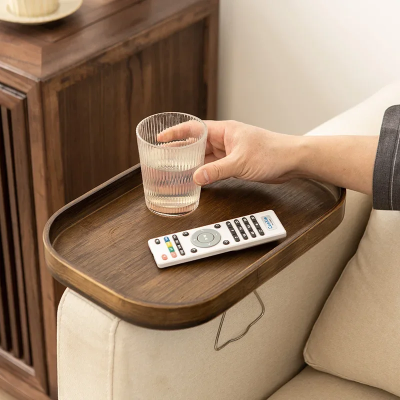 Mesa Auxiliar con Clip para So - Food Storage For Room reseña y precio