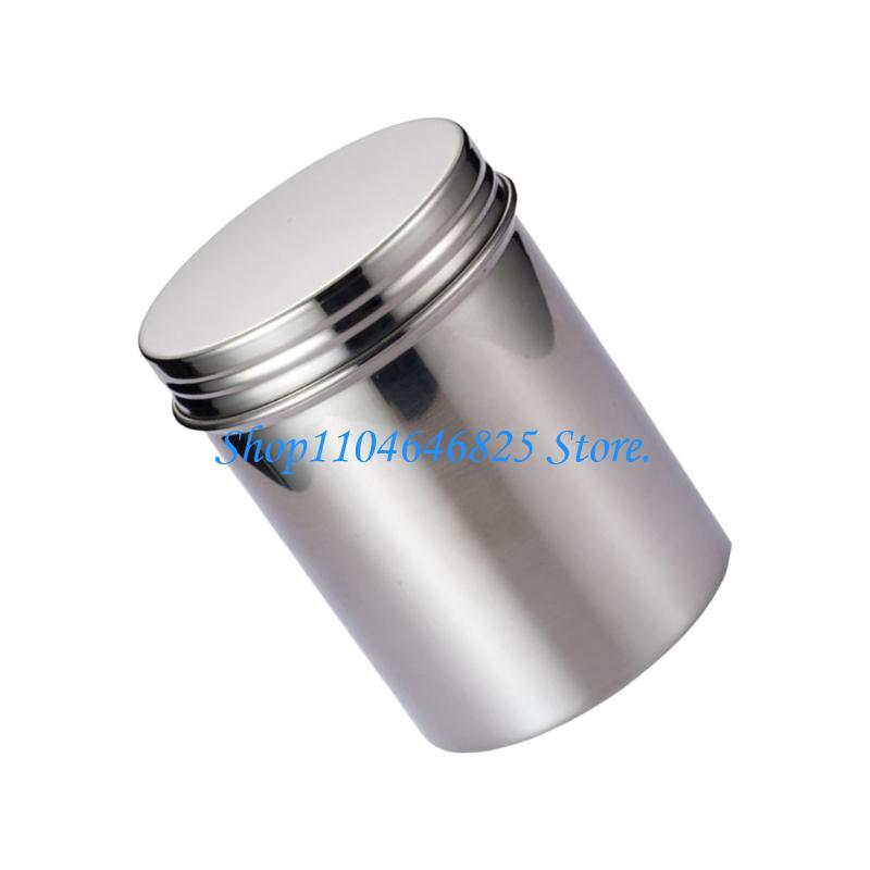 Bote cocina acero inoxidable d - Food Storage Building reseña y precio