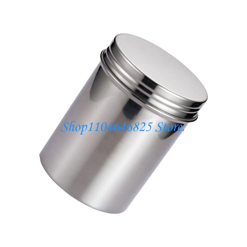 Bote cocina acero inoxidable d - Food Storage Building reseña y precio