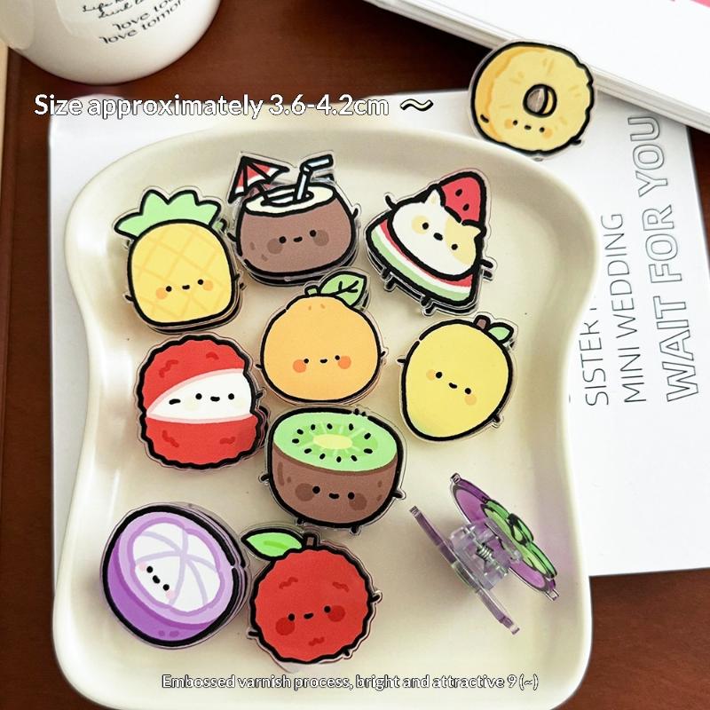 Clip Decorativo con Diseño de  - Food Storage Notes reseña y precio