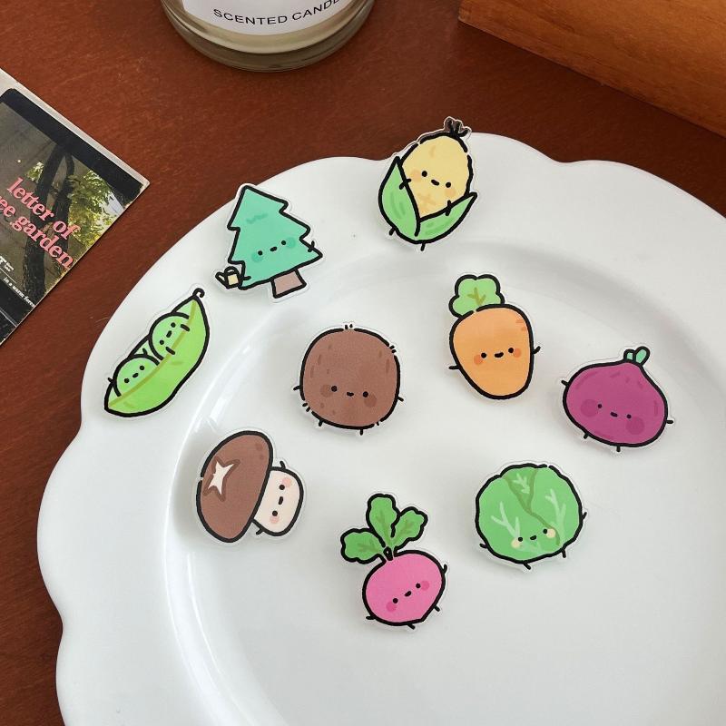 Clip Decorativo con Diseño de  - Food Storage Notes reseña y precio