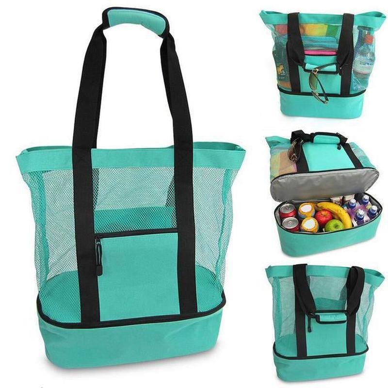 Bolsa Térmica Impermeable Gran - Food Storage In Cooler reseña y precio
