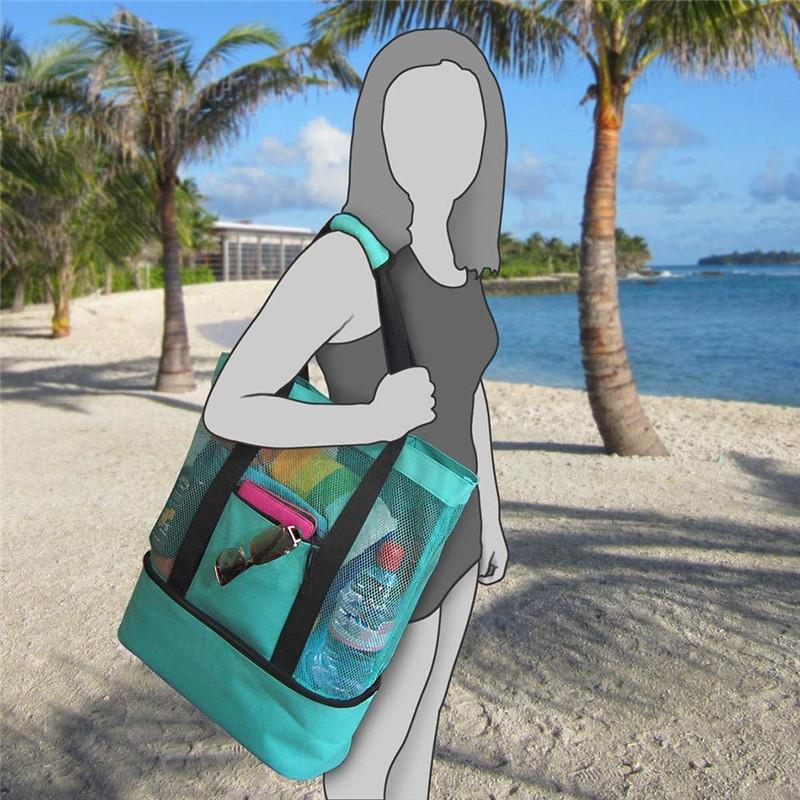 Bolsa Térmica Impermeable Gran - Food Storage In Cooler reseña y precio