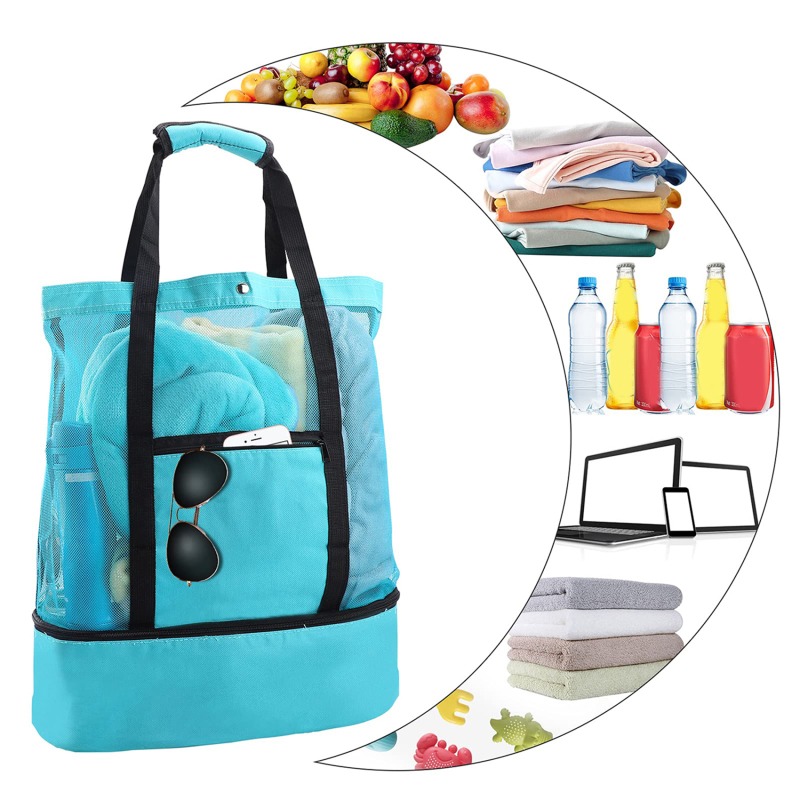 Bolsa Térmica Impermeable Gran - Food Storage In Cooler reseña y precio
